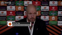Manchester United - Ten Hag annonce Varane incertain et cherche la régularité