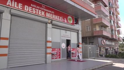 DİYARBAKIR - Aile Destek Merkezi ile yarım kalan hayallerini gerçekleştirdiler
