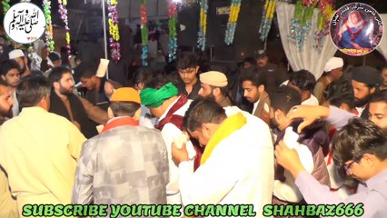 nazir ejaz faridi qawal ajao ajao jinne moj lutni bari wala karam kamawe punjabi qawali2022