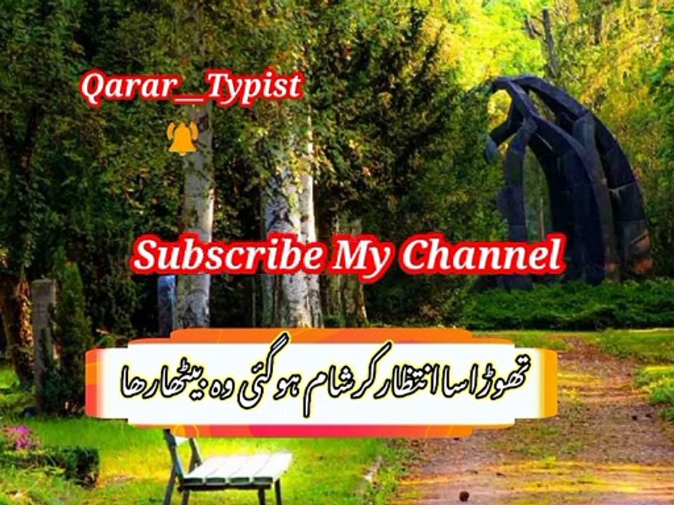 Aik sayil aya aik dinar mangni | اک سئل آیا اک دینار مانگنے | qarar__typist