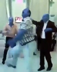 A highly performed dance