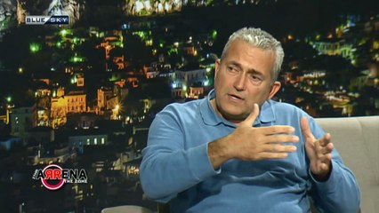 Στην Αρένα της  Ζωής  07/10/22| Κώστας Σωχταρίδης