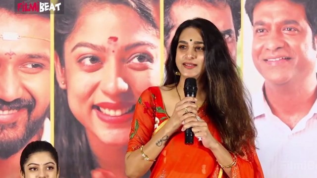 నేను సినిమా అమ్మాయిని.. సినిమా కోసమే ఉంటాను - సురేఖవాని *Launch | Telugu FilmiBeat