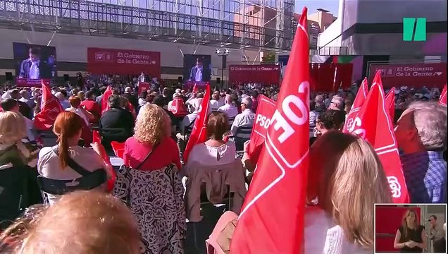 Juan Lobato cree que Ayuso hace oposición a Feijóo y acaba diciendo esto del líder del PP