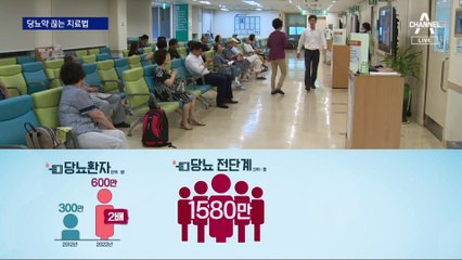 당뇨 인구 2000만 명…꼭 알아야할 운동은?