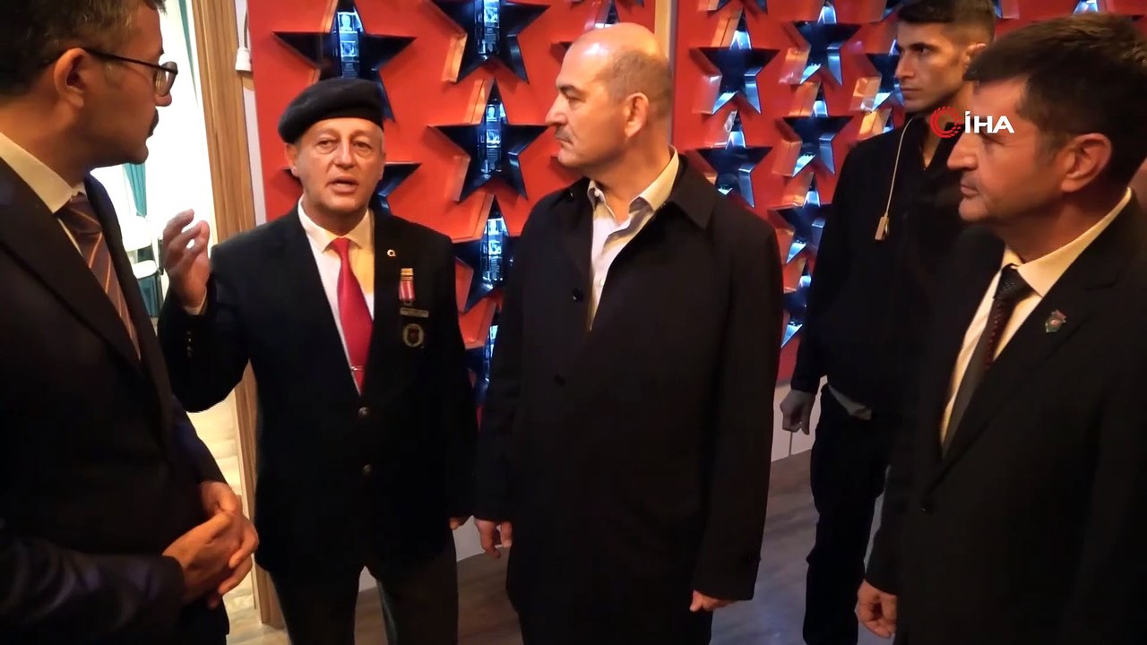 Bakan Süleyman Soylu terör örgütü ile ilgili müjdeli haberi duyurdu