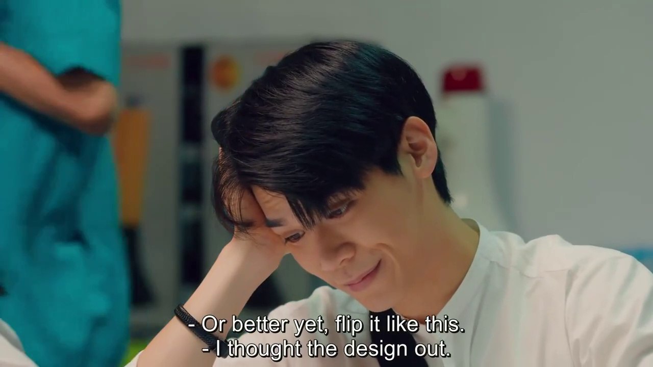 Love in The Air (2022) EP.12 [Eng Sub]