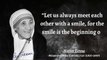 Powerful motivational quotes of mother Teresa || #motivational #inspirationalquotes