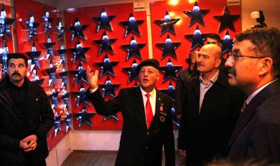 Bakan Soylu: "Türkiye içindeki terör örgütü sayısı 120'nin altına düştü"