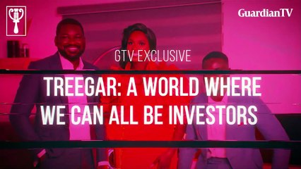 Treegar: A world where we can all be investors