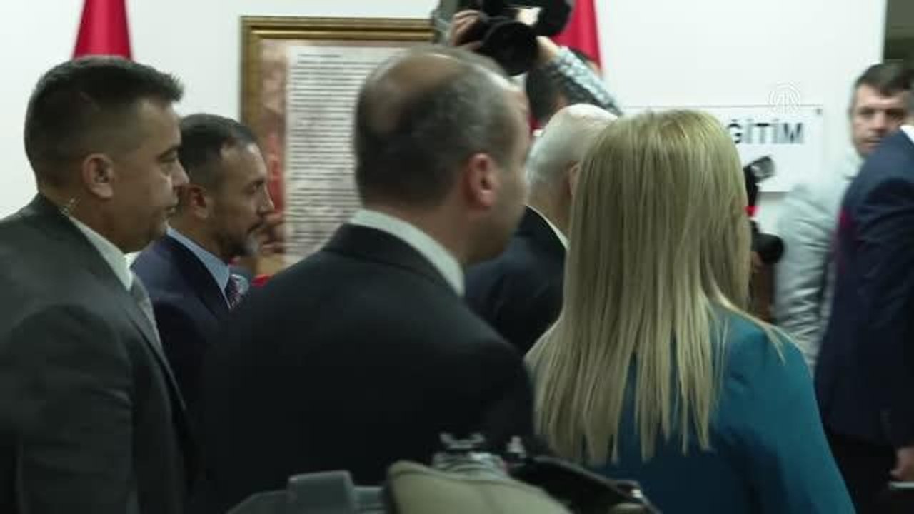 Bahçeli: "(Başörtüsü düzenlemesi) TBMM'ye anayasa değişikliği olarak sunulduğu vakit MHP bunun gerçekleşmesi için elinden gelen gayreti gösterecektir"