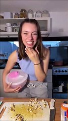 Dog Helps Itself to Food on TikTok Live Video