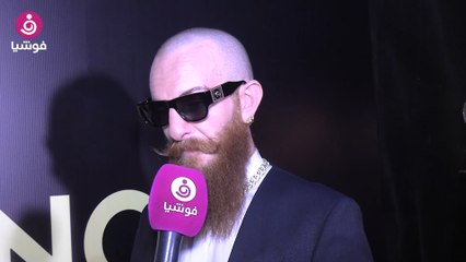أويس مخللاتي: لم أهاجم صادق الصباح.. وأستغني عن لحيتي بهذه الحالة
