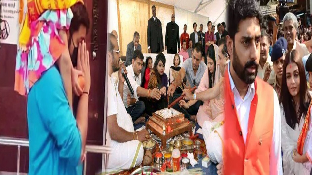ತಂಡದ ಒಳಿತಿಗೆ ದೇವರ ಮೊರೆ ಹೋದ ರೋಹಿತ್ ಶರ್ಮಾ! | Oneindia Kannada