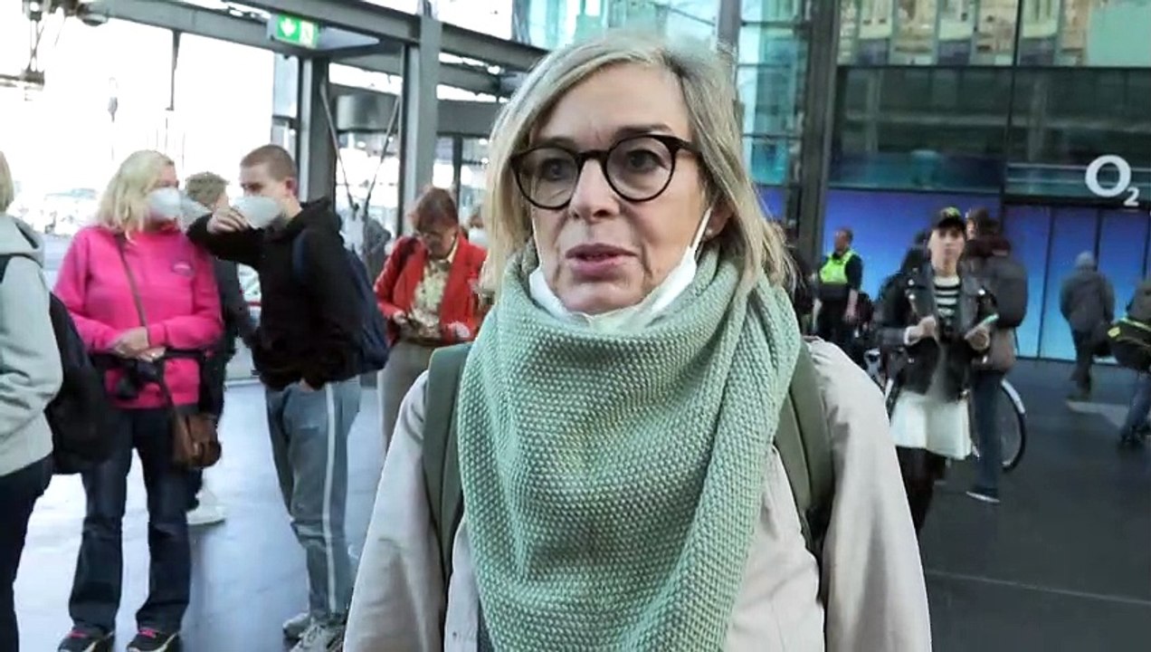 Technische Störung führt zu Chaos im Bahnverkehr