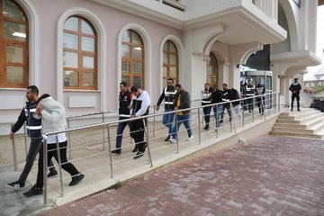 Kastamonu gündem haberi... Araç kiralama sitelerini kopyalayıp, 1 milyon TL dolandırıcılık yapmışlar