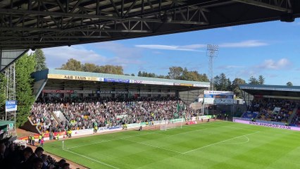 St Johnstone v Celtic pre-match
