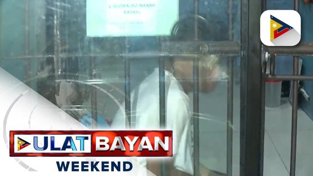 Lalaki, nakunan ng CCTV habang nagnanakaw ng cellphone sa isang lugawan