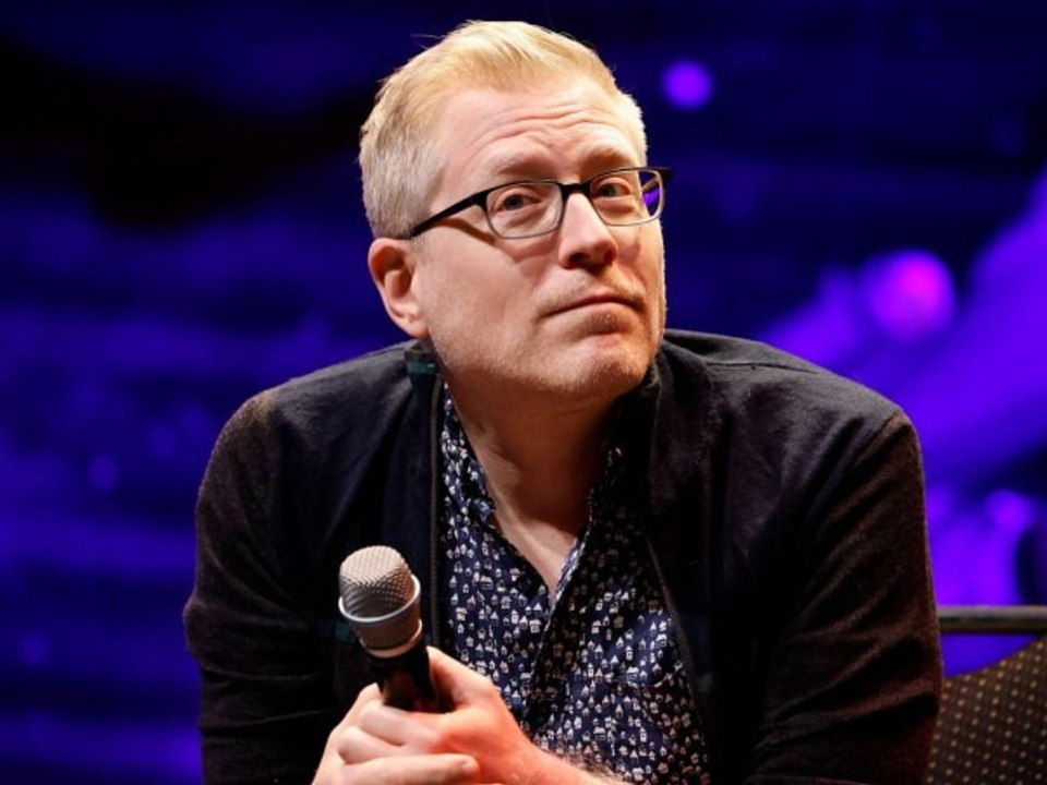 Von kevin spacey belästigt? anthony rapp schildert schlimmen vorfall