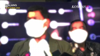 TGIPF Tinjau Kanjuruhan, Selidiki Kondisi Pintu Stadion Tertutup saat Kejadian