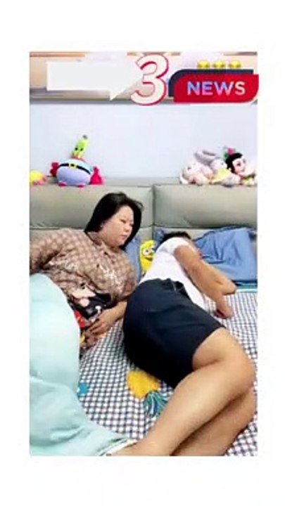 3news funny video