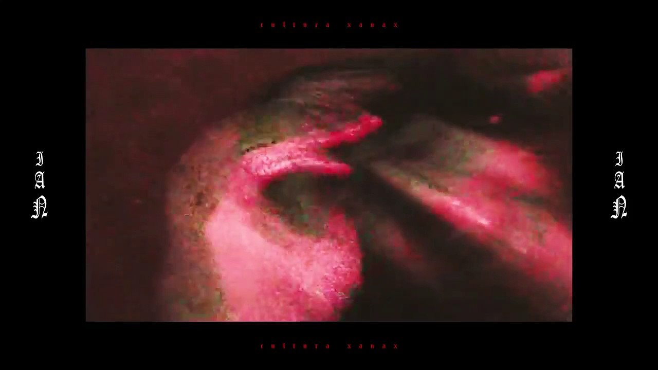 Ian - Cultura Xanax (Official Audio)