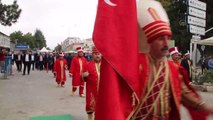 Kırşehir haberi! Bakan Yardımcısı Gizligider, Kaman Ceviz Festivali'nde konuştu