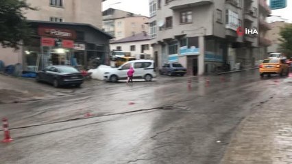 Bayburt haberi! Bayburt'ta kuvvetli yağış ve fırtına uyarısı