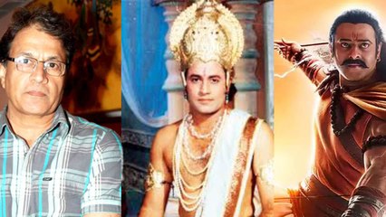 Ramayan Fame Arun Govil ने Adipurush के टीजर पर तोड़ी चुप्पी, बोले- संस्कृति से छेड़छाड़ ...