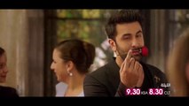 رانبير كابور وأنوشكا شارما وآيشواريا راي يشعلون عالم الرومانسية والدراما الليلة في#AeDilHaiMushkil