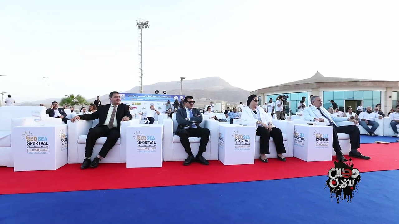 عندنا حلم السياحة الرياضية".. جانب من مهرجان ال...