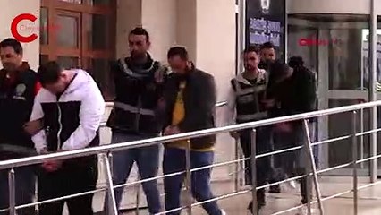 Araç kiralama sitelerini kopyalayıp 1 milyon TL dolandırıcılık yapmışlar