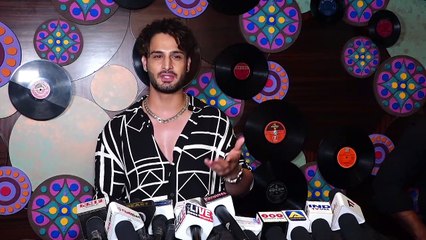 Umar Riaz and Kanika Mann to collaborate for a project