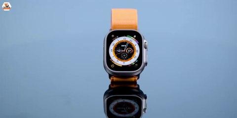 Full review and Unboxing Of New Apple Watch Ultra