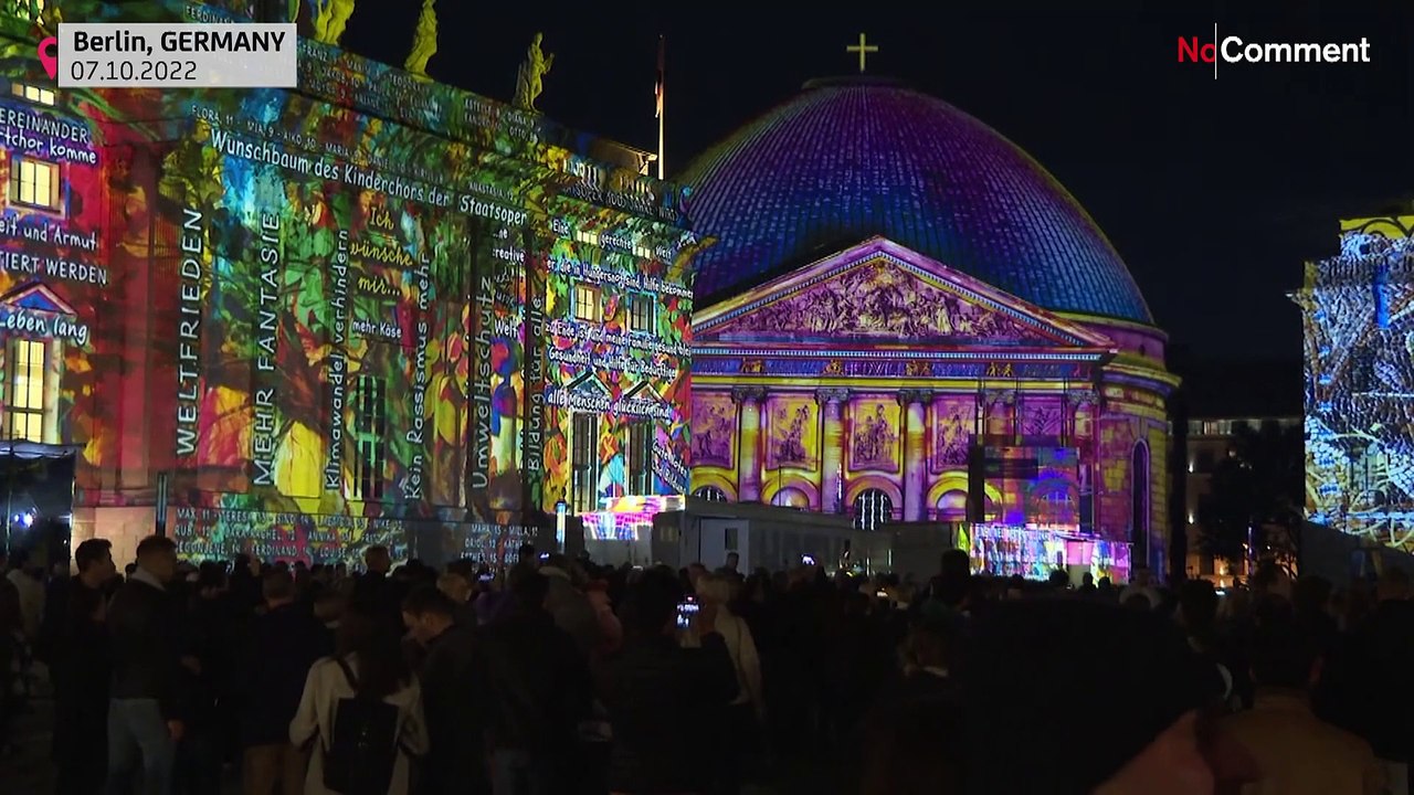 Berlin im Lichterglanz