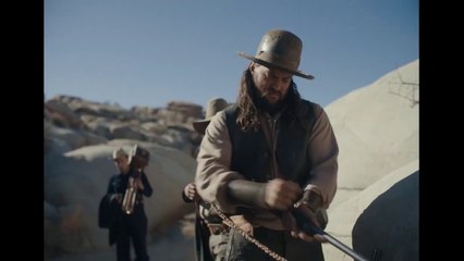 THE LAST MANHUNT Trailer (2022) Jason Momoa