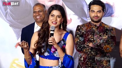 ఈ సినిమాతో మొదలయ్యింది నా జర్నీ - హీరోయిన్ ఆశా బట్ *Launch | Telugu FilmiBeat