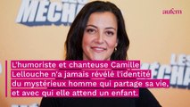 Camille Lellouche enceinte : elle présente son compagnon dans une vidéo hilarante