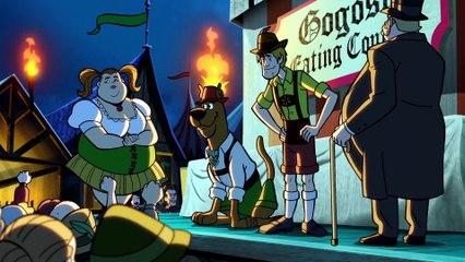 Scooby-Doo!  Frankencreepy Trailer