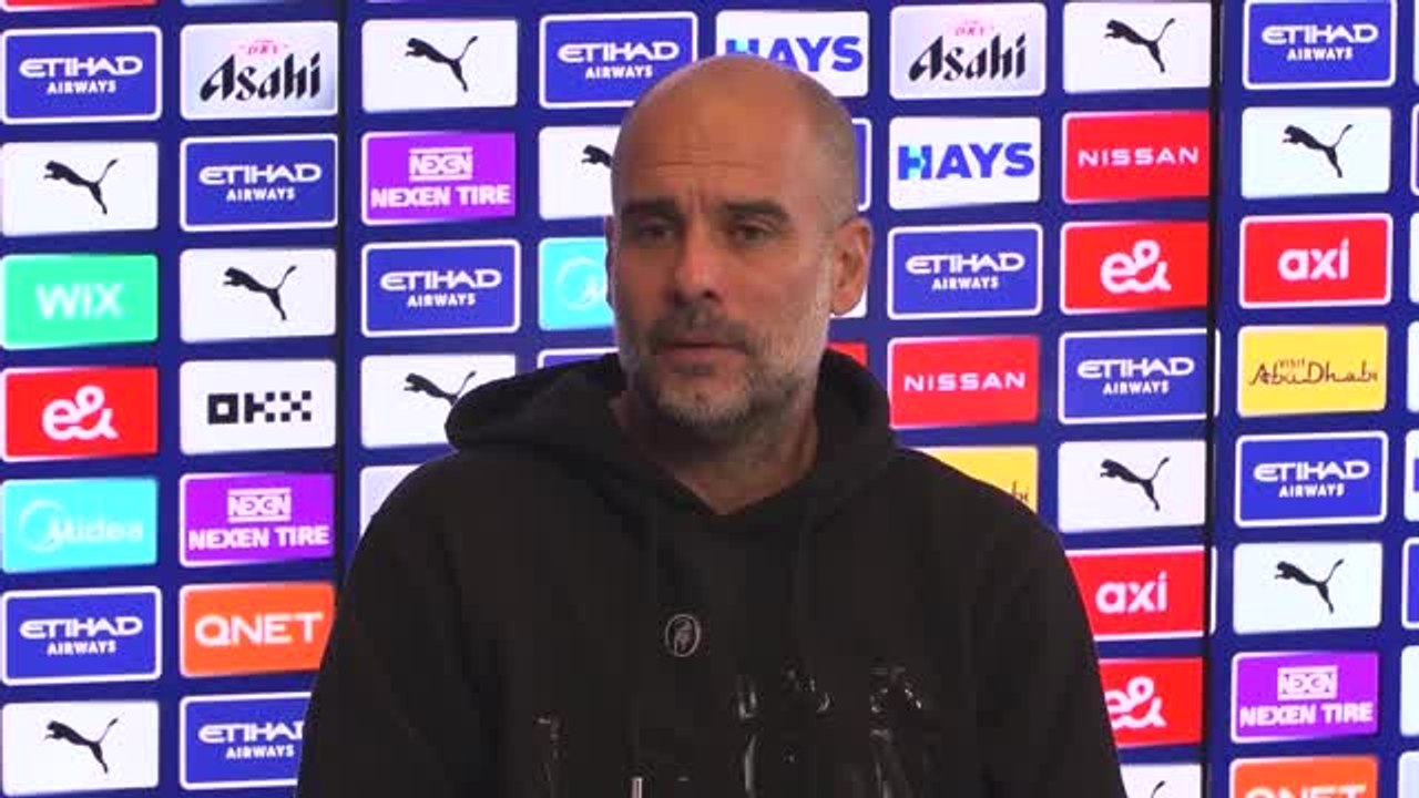 Pep: Haalands Vater soll Koch bei Man City werden