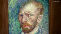 Roma celebra el 170 aniversario del nacimiento de Vincent van Gogh