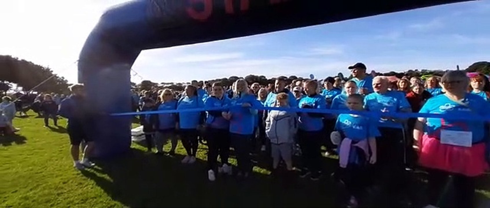 Alzheimer's Society Memory Walk 2022