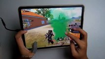 Perfect Device For PUBG _ PUBG Full Handcam on ipad Pro 2021 M1 ( New update 2_2(Release crazy gamer)