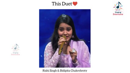 Indian Idol - Rishi Singh - Bidipta Chakraborty - Singing - Show - Music - Video- Dailymotion