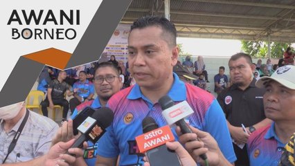 Ganjaran | Atlet Sabah rangkul emas di SUKMA terima RM5,000