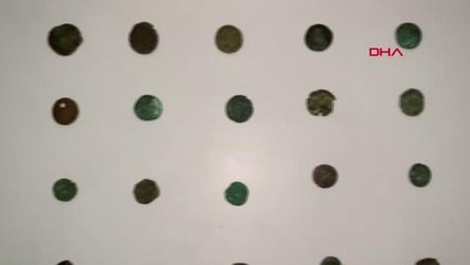 Son dakika haber | İZMİR'DE TARİHİ ESER OPERASYONU