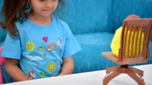 Emily Playing With Baby Dolls Foam | Entertaining Show For Preschoolers