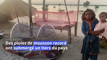 Au Pakistan, les maladies rôdent après les inondations