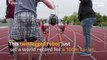 Usain nuts and bolts: This running robot just broke a Guinness World Record for a 100-metre sprint