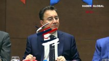 Ali Babacan 6'lı Masa'nın ortak cumhurbaşkanı adayı için tarih verdi